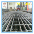 Untreated/ Black/ Plain/ Steel Grating for Construction